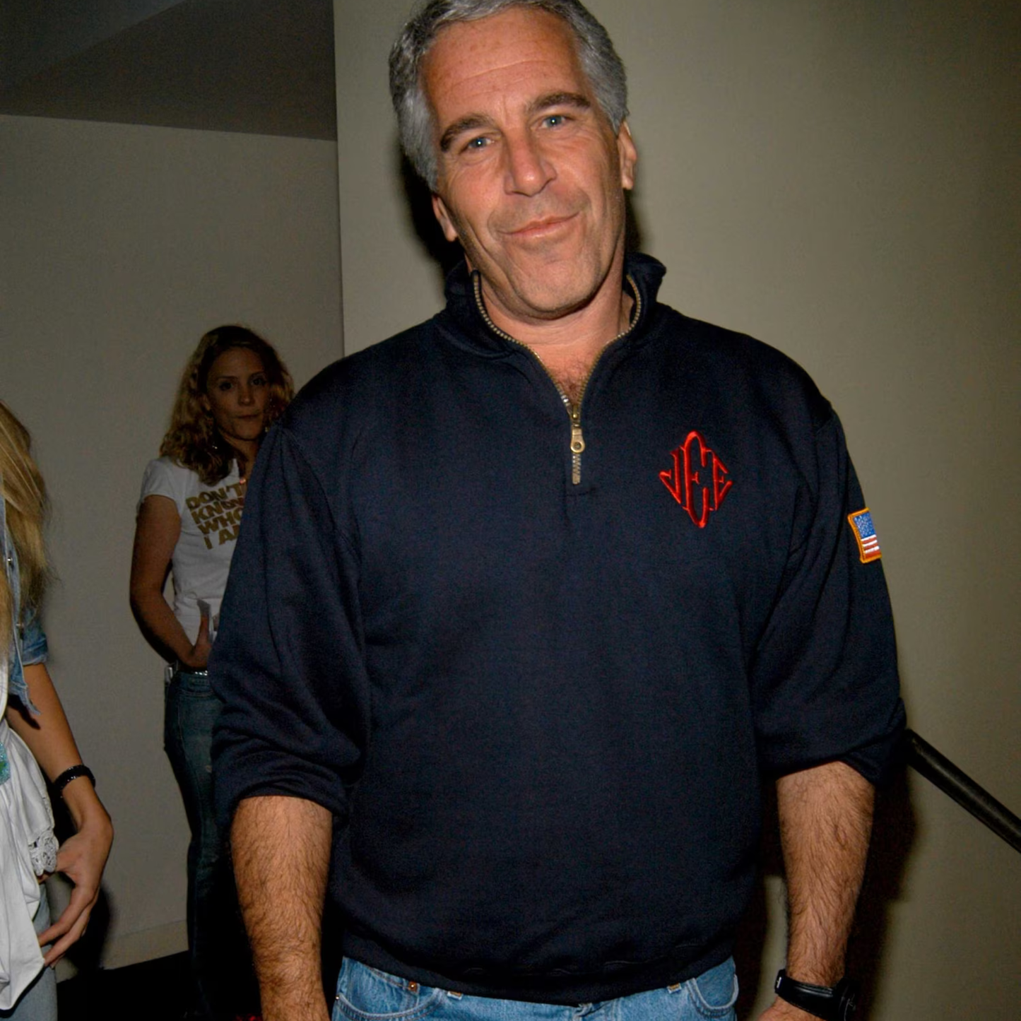ogislandboy® Original Jeffrey Epstein Zipper (Limited Edition)